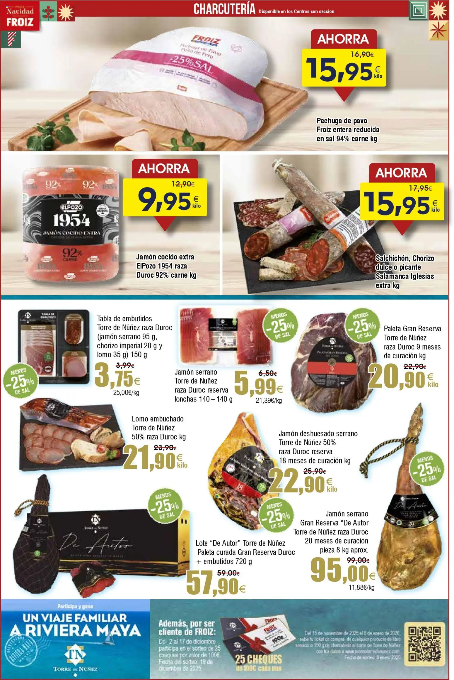 Froiz folleto - Página de 6 - Válido desde 02/12/2025