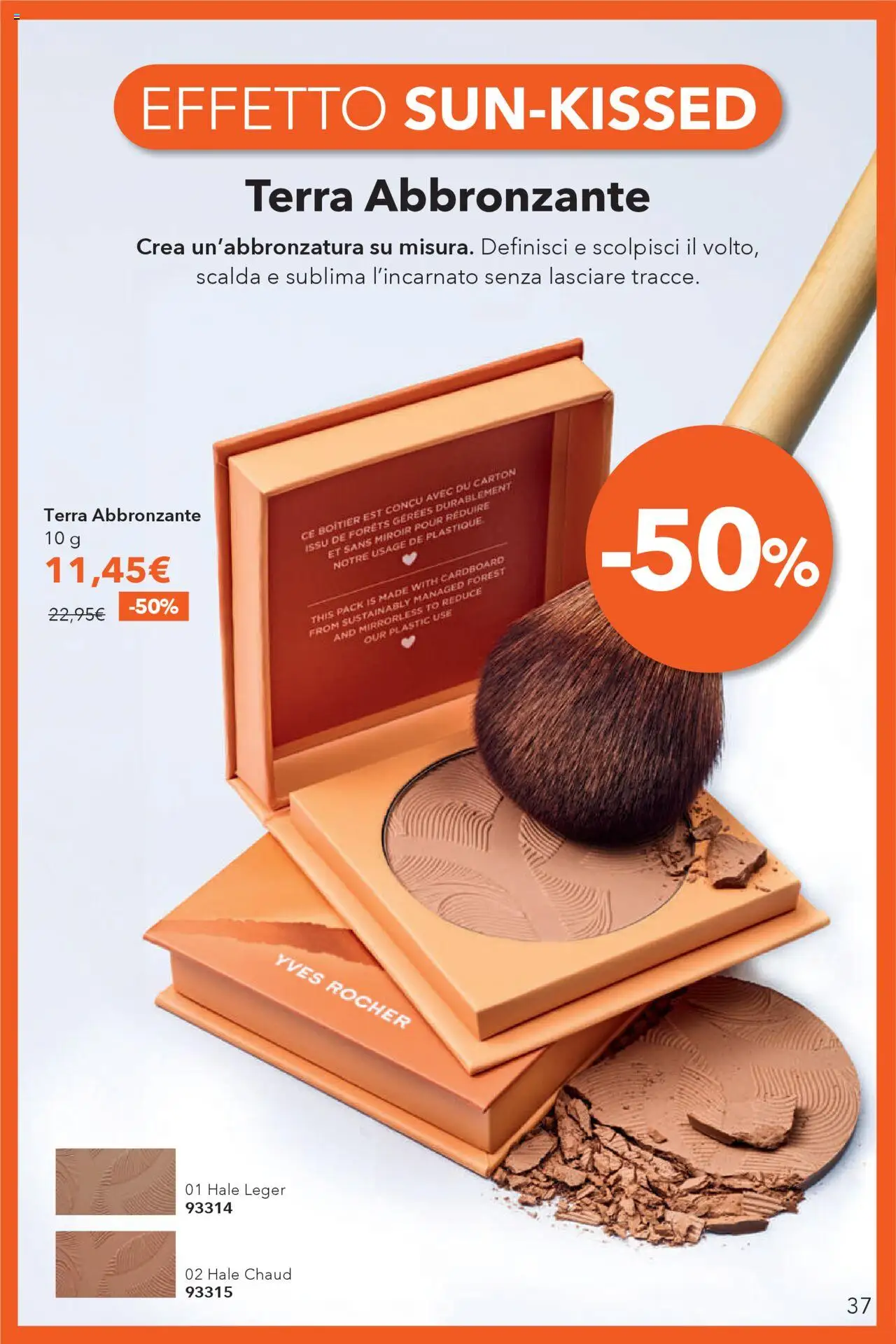 Yves Rocher Catalogo Summer - pagina 37 - valido dal 04/07/2025