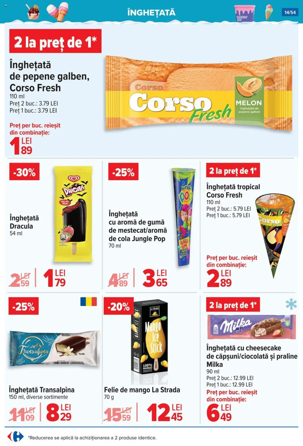 Catalog Carrefour - pagina 14- valabil de la 16.07.2025