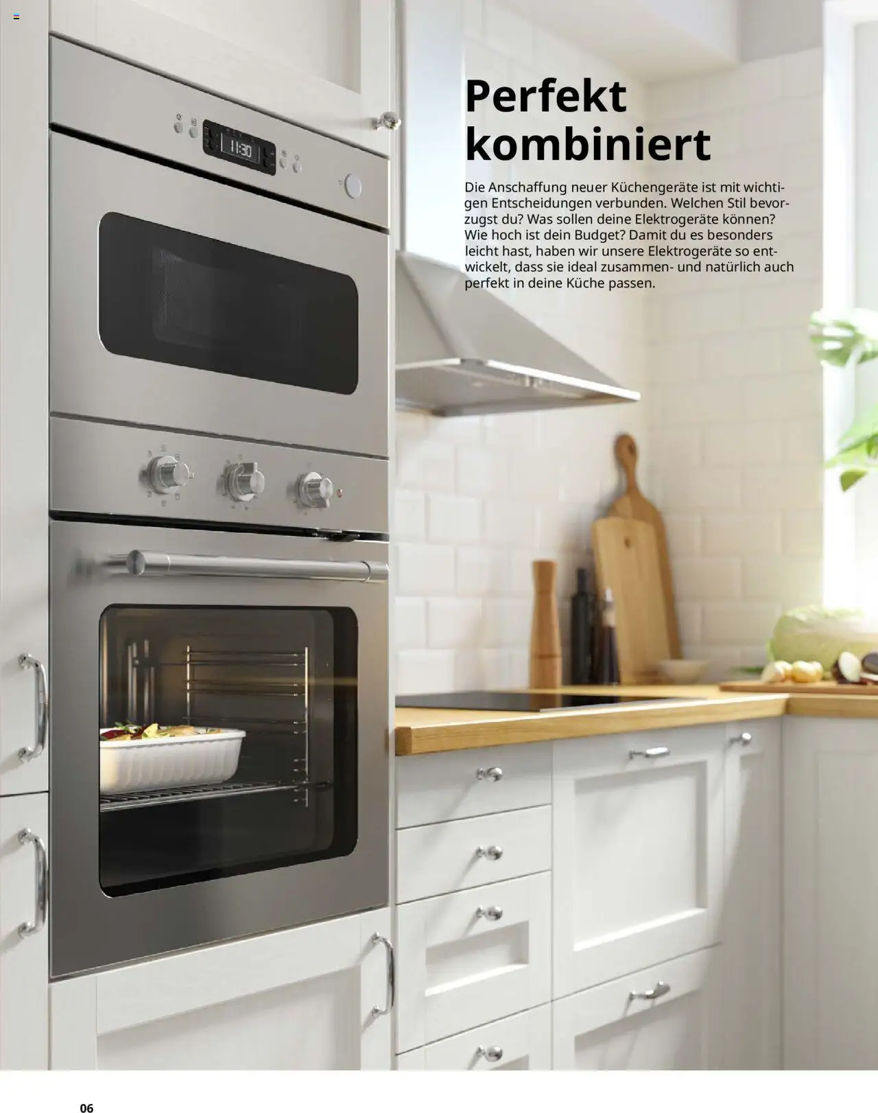 Ikea Elektrogeräte - Seite 6 - gültig ab 30.09.2025