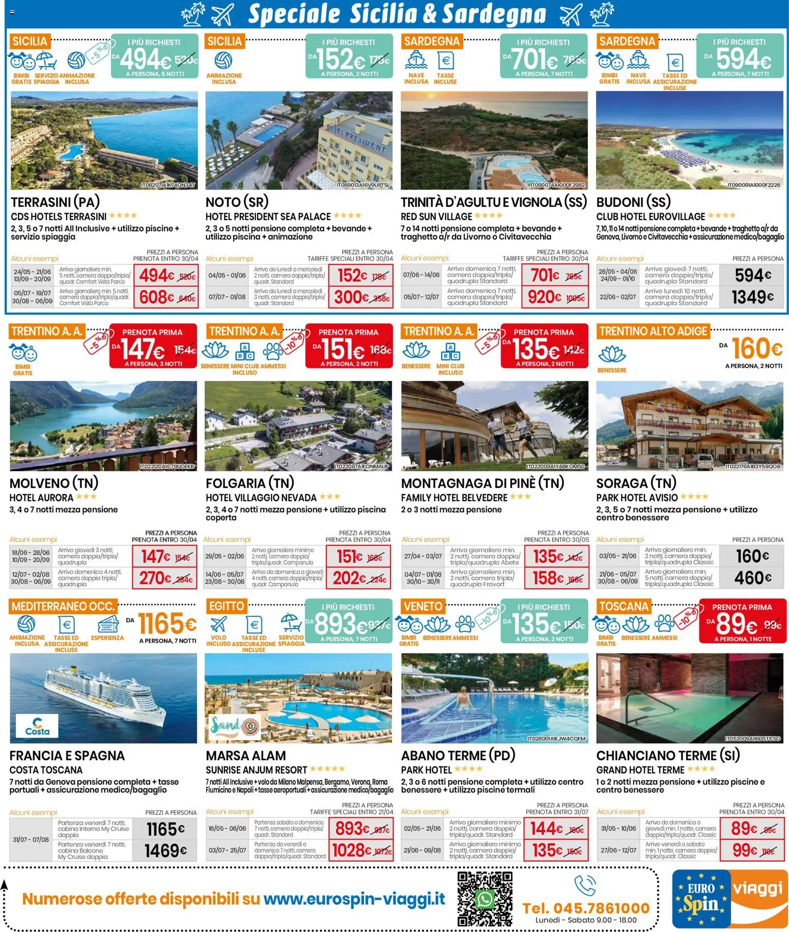 Eurospin volantino - pagina 17 - valido dal 07/04/2026