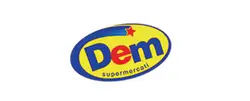 DEM logo logo