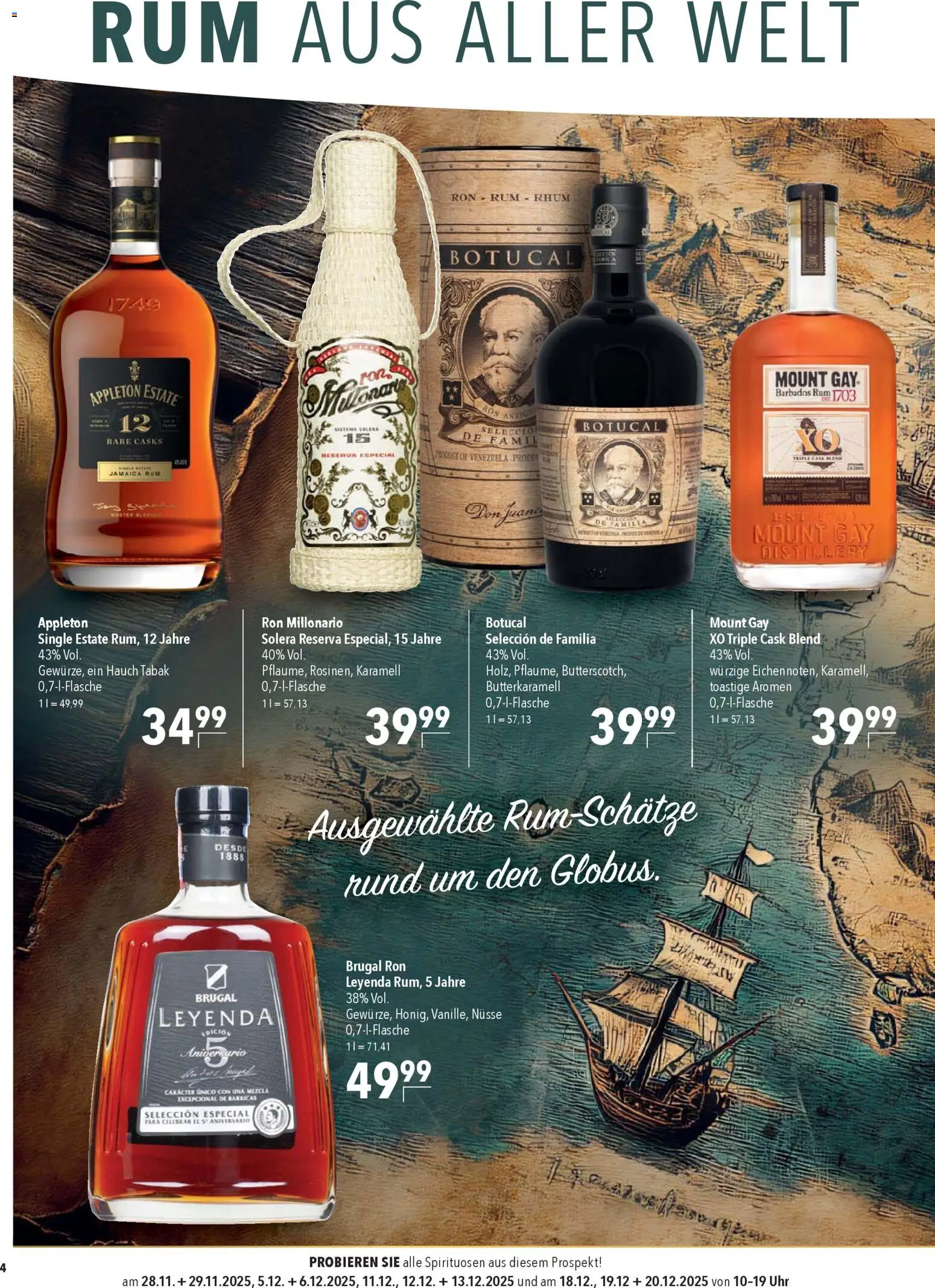 CITTI Markt - Spirituosen-Spezialitäten - Seite 4 - gültig ab 26.11.2025