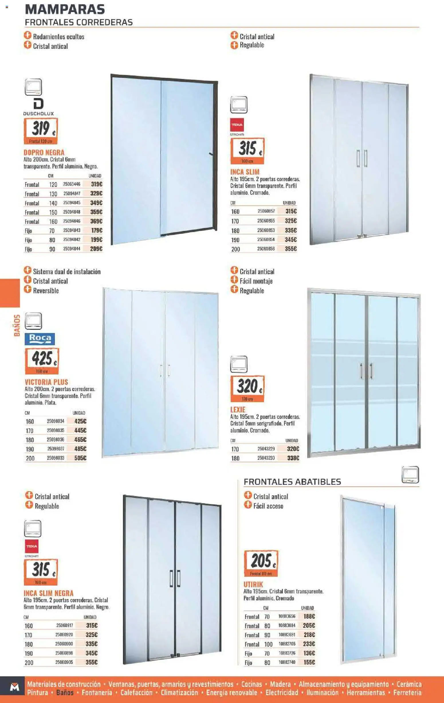 Obramat folleto - Página de 206 - Válido desde 23/03/2026
