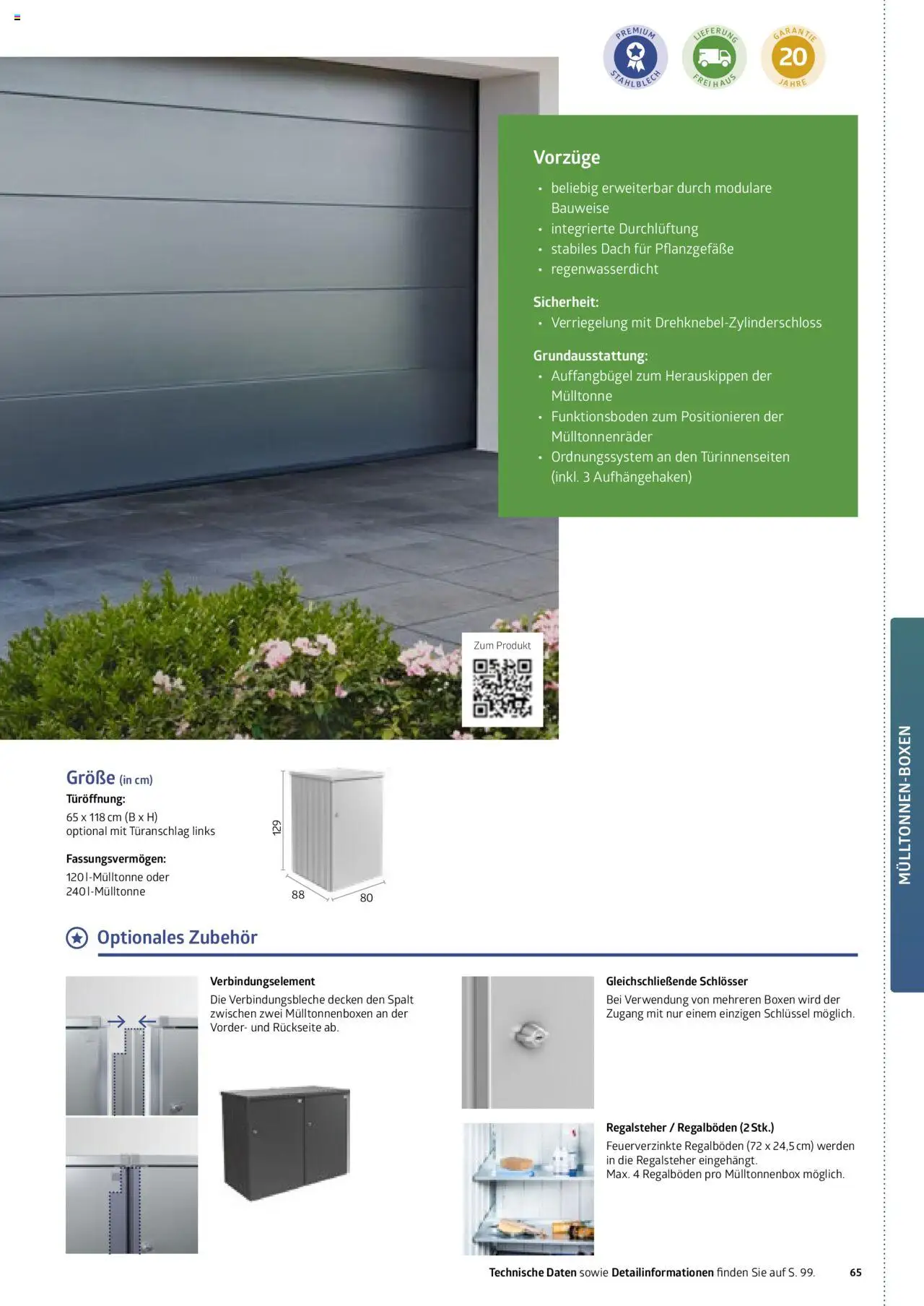 Dehner Biohort  - Seite 65 - gültig ab 01.01.2025