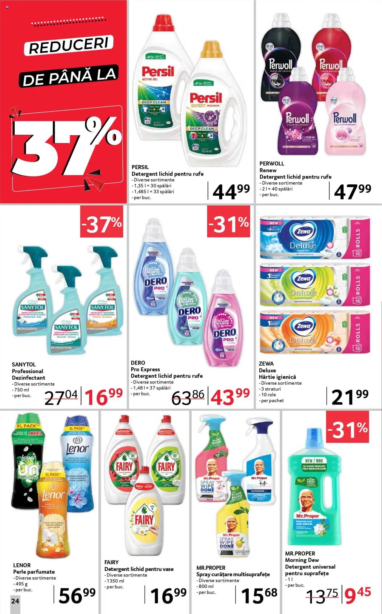 Catalog Selgros - Food - pagina 24- valabil de la 11.07.2025