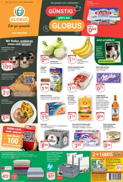 Vorschau Globus Prospekt 	 gültig ab 05.01.2026