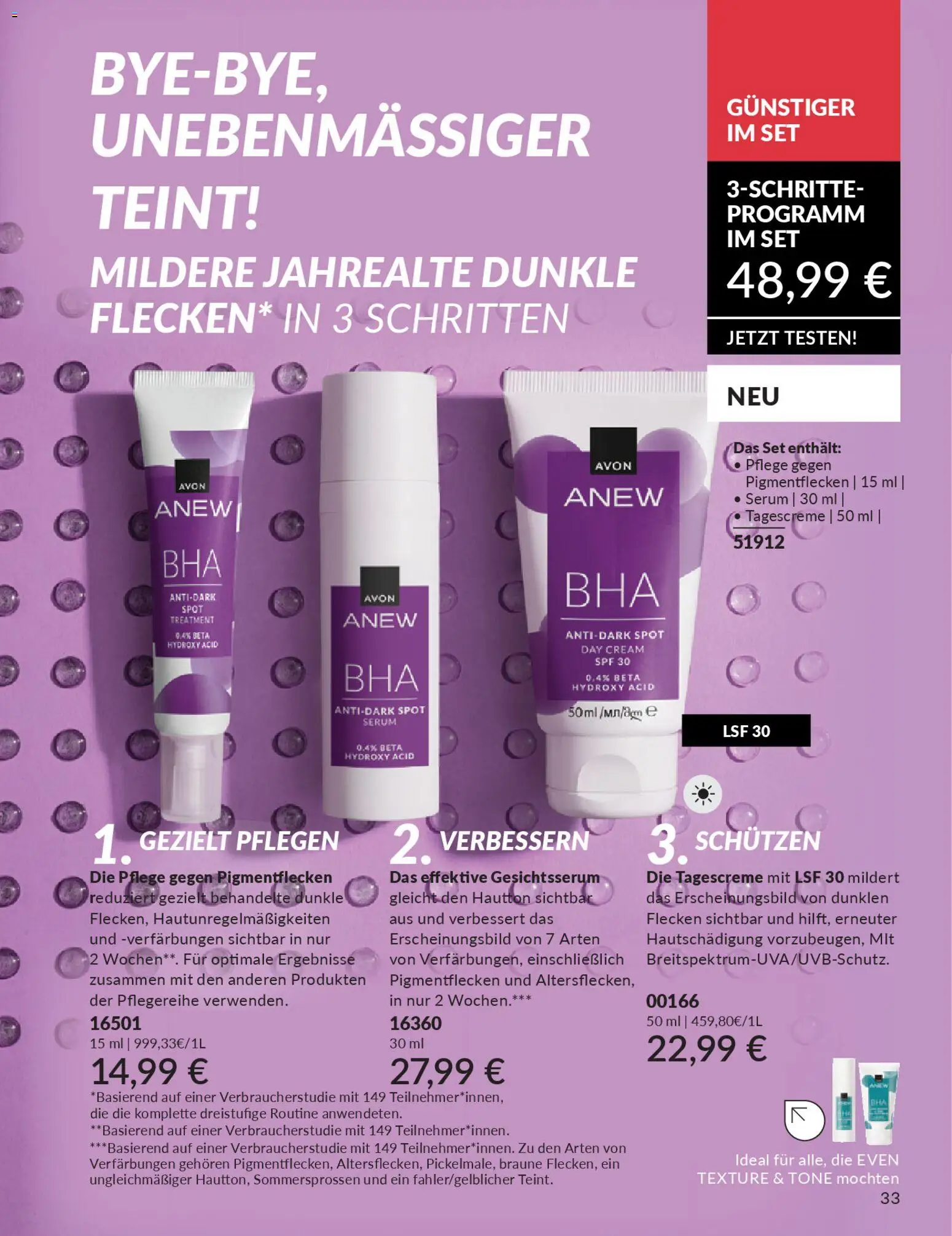 AVON Katalog März 2026 - Seite 35 - gültig ab 01.03.2026