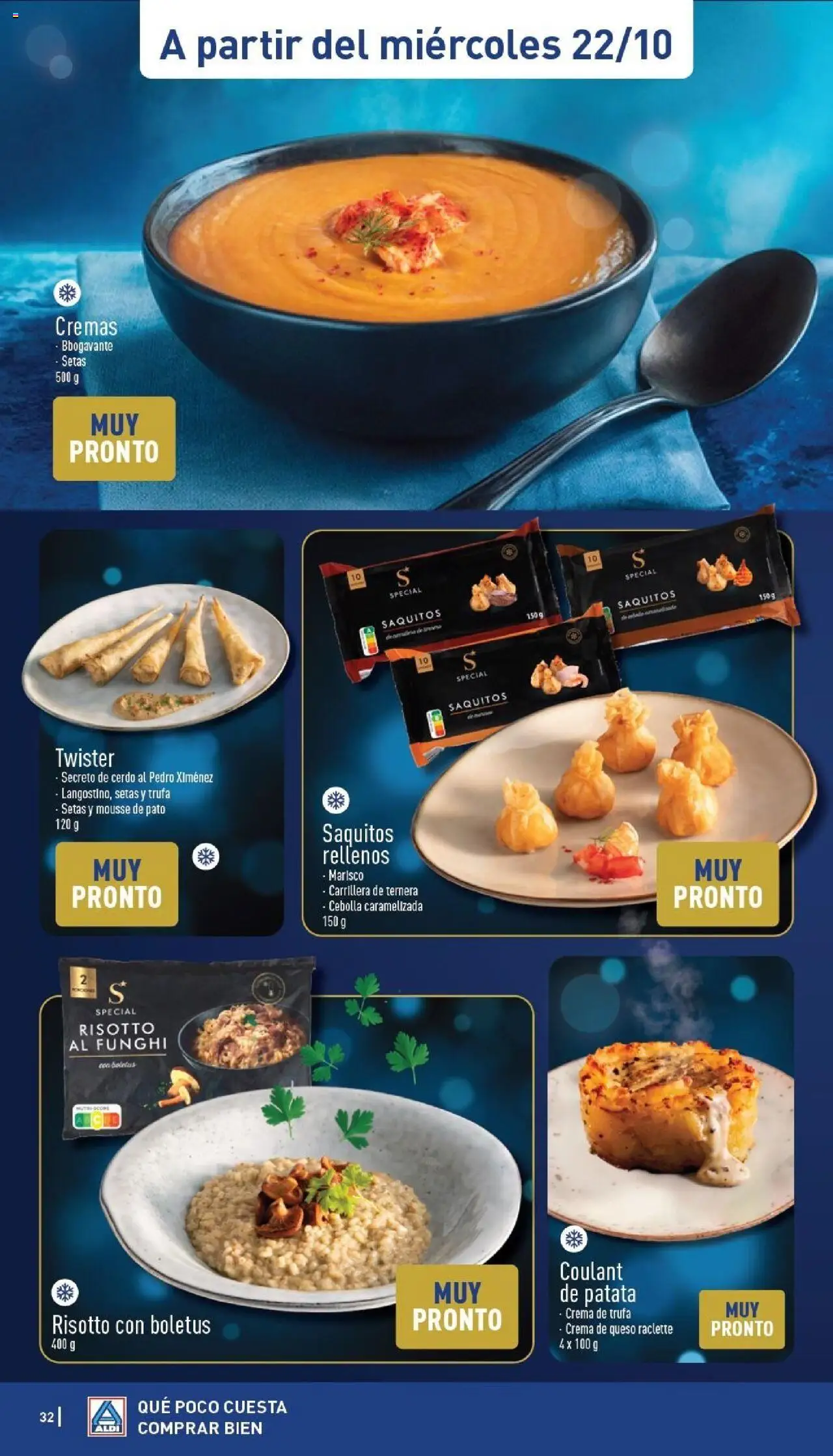 Aldi folleto Canarias - Página de 32 - Válido desde 06/10/2025
