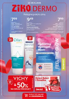 Podgląd Ziko Gazetka ważny od 15.01.2026