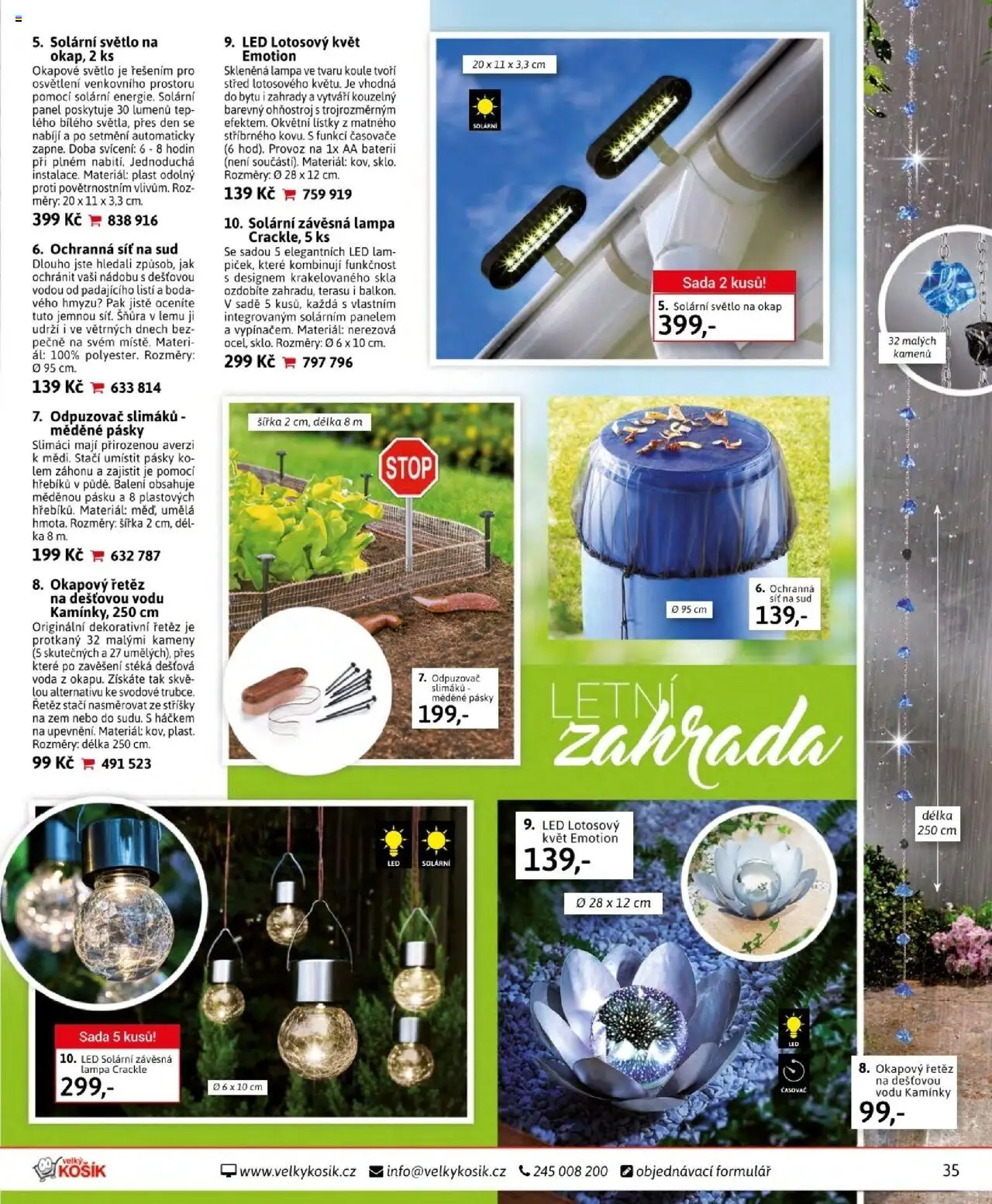 Velký Košík katalog - červenec  - strana 35- platný od 01.07.2025