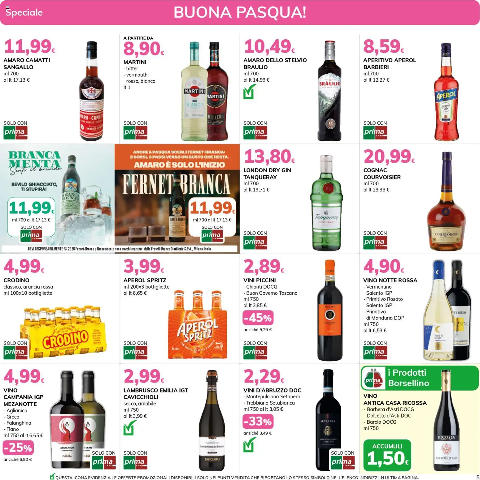 Basko volantino - pagina 5 - valido dal 24/03/2026