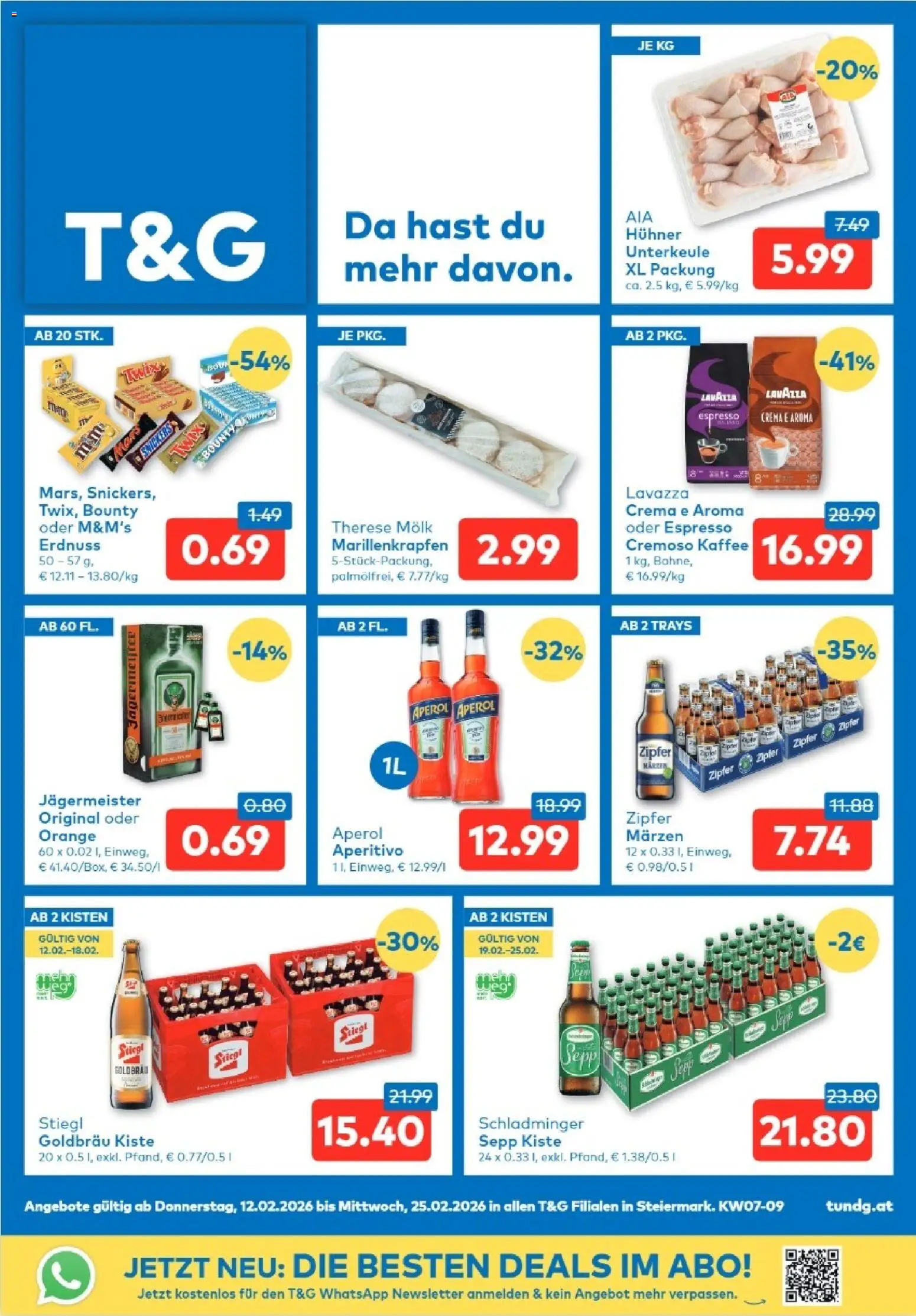 T&G - Steiermark - Seite 1- gültig ab 12.02.2026