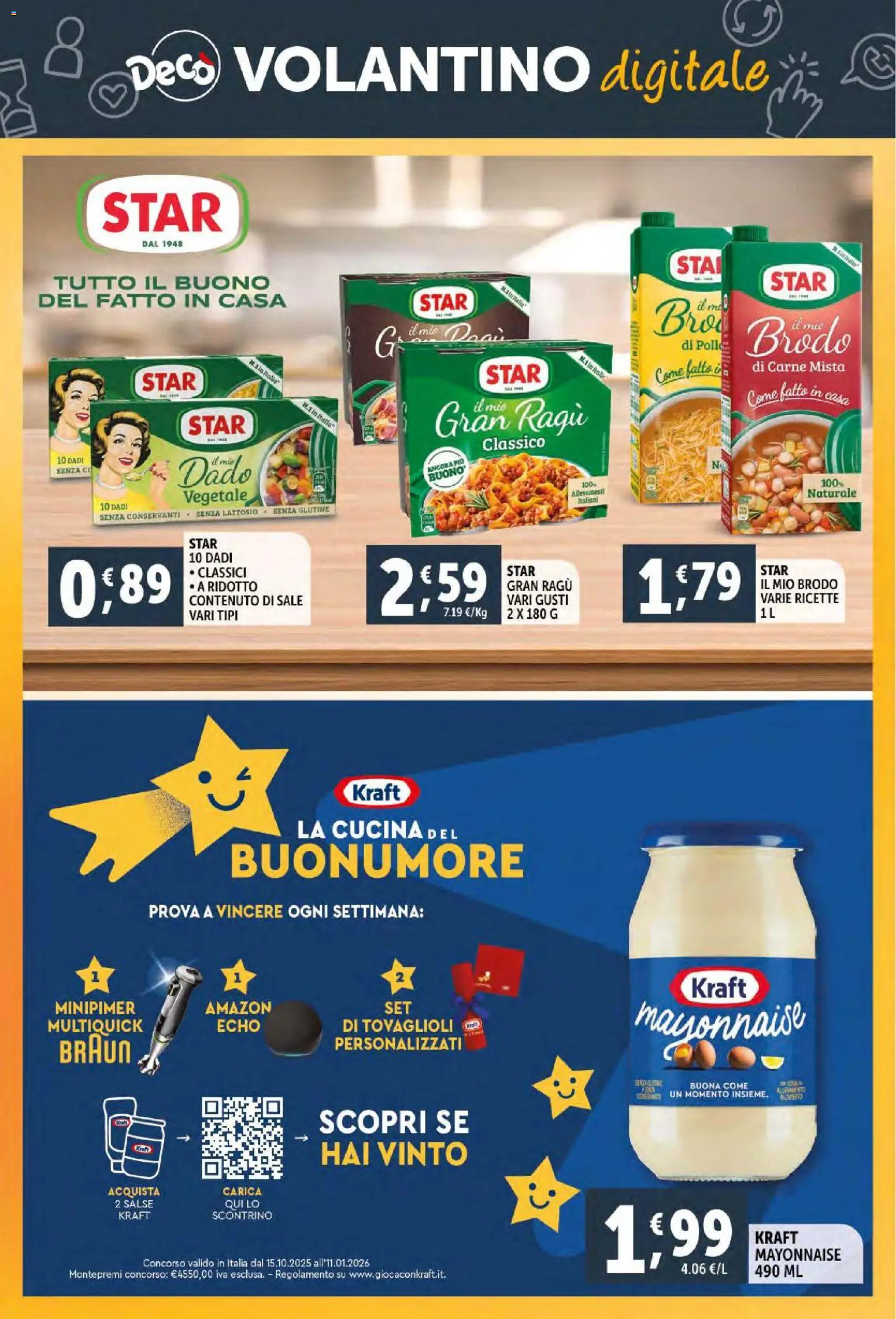 Volantino Decò	 - pagina 36 - valido dal 02/12/2025
