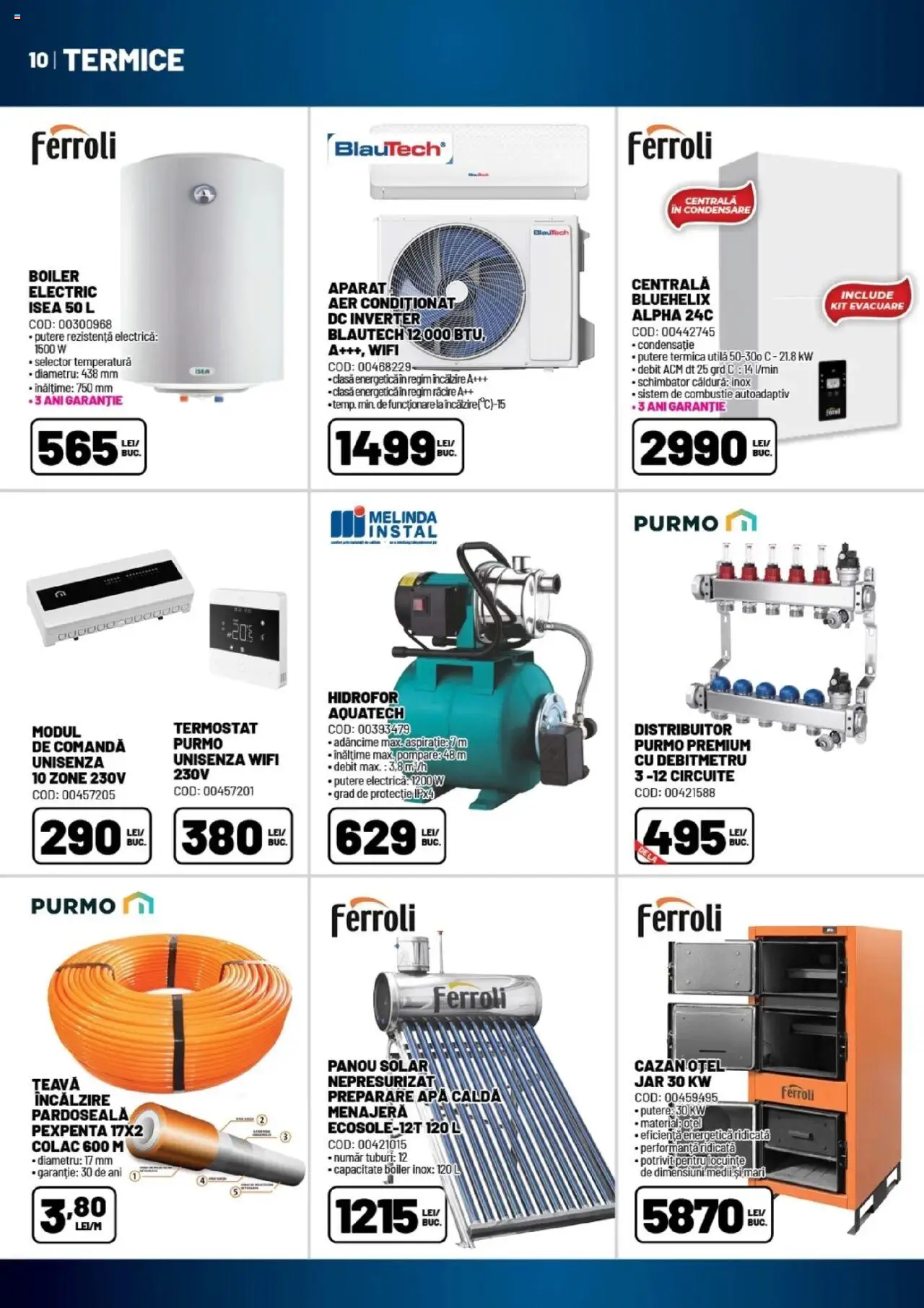 Catalog Ambient - pagina 10- valabil de la 15.07.2025