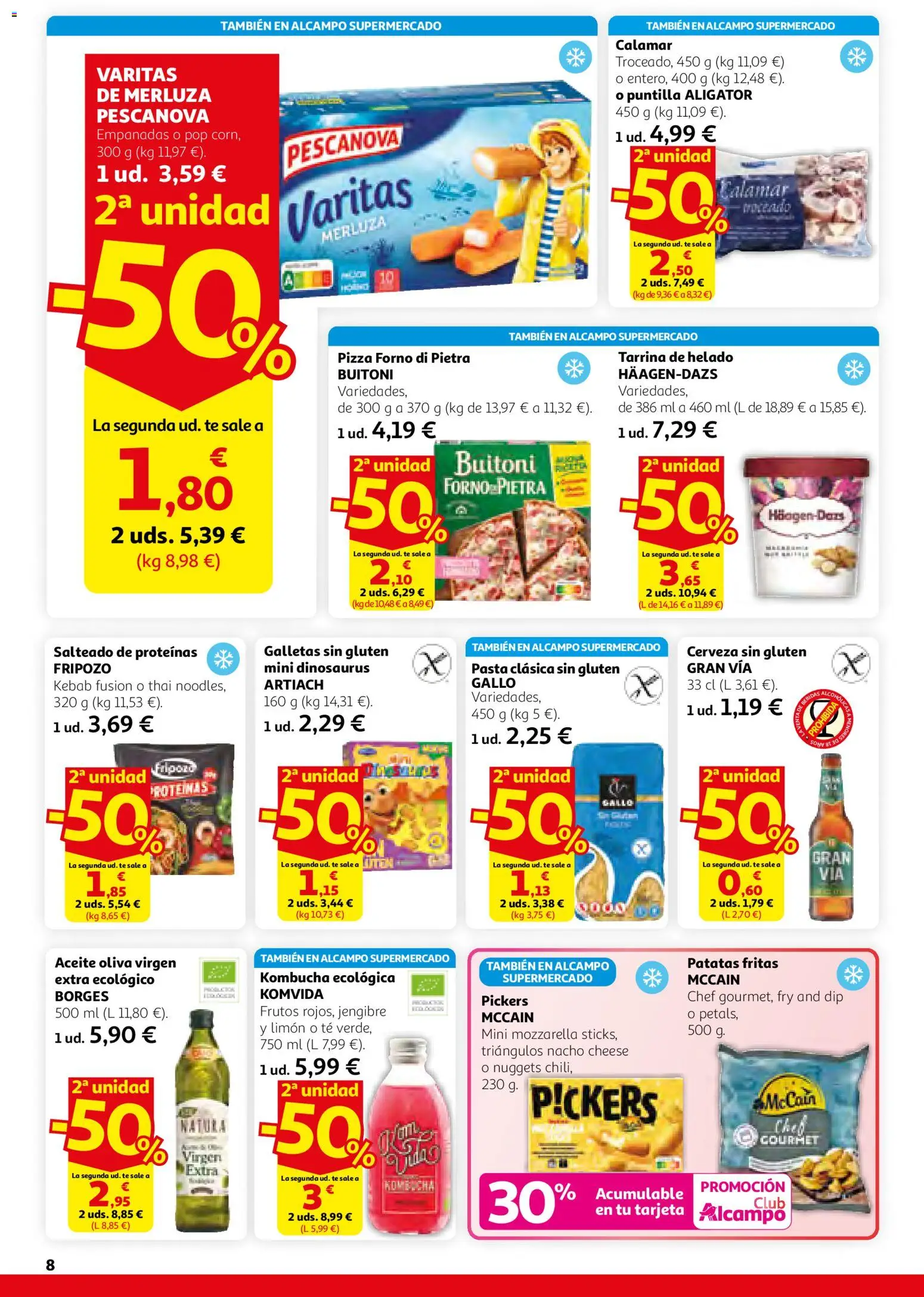 Alcampo - HP Unificado - Página de 8 - Válido desde 26/02/2026