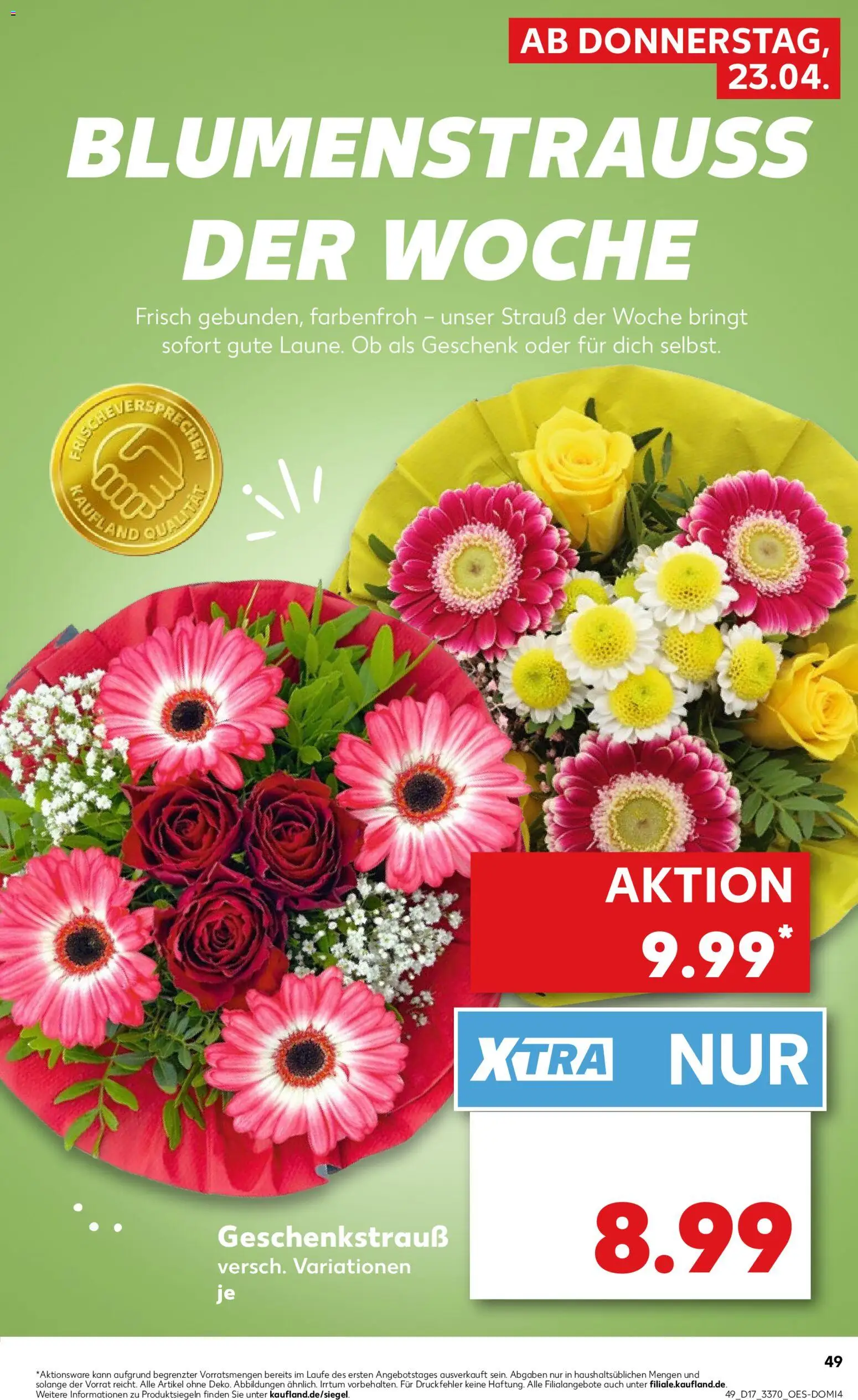 Kaufland Prospekt - Seite 49 - gültig ab 23.04.2026