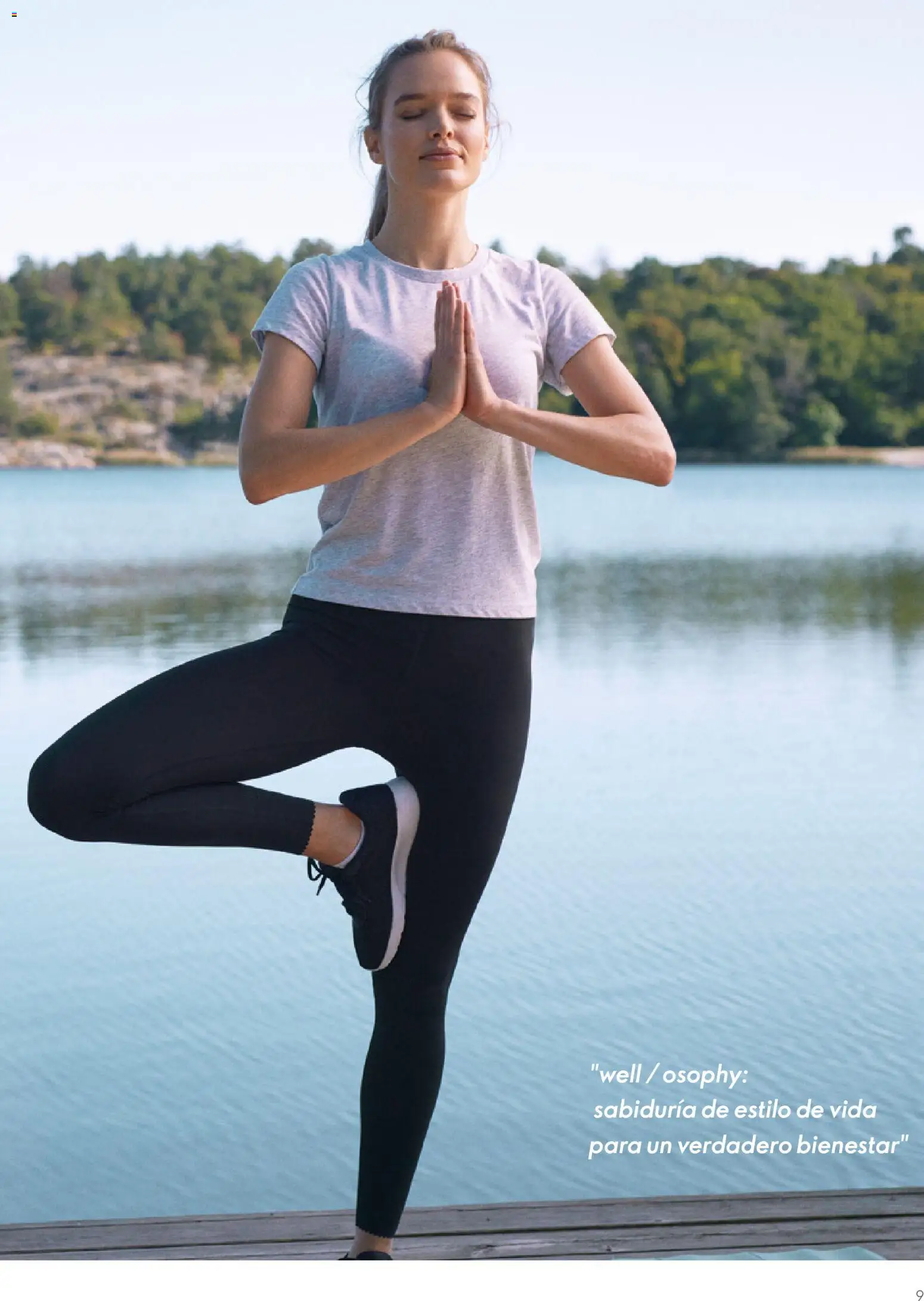 Oriflame - Guía Wellosophy - Página de 9 - Válido desde 01/11/2023