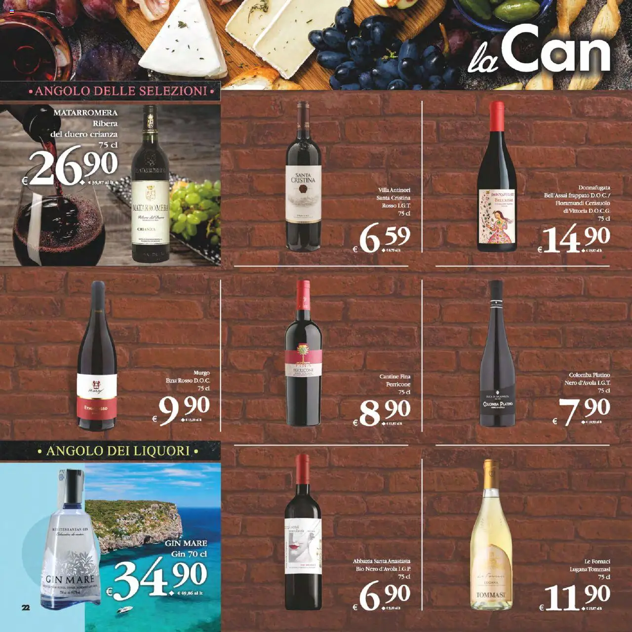 Decò Gourmet - Sicilia catalogo - pagina 22 - valido dal 14/07/2025