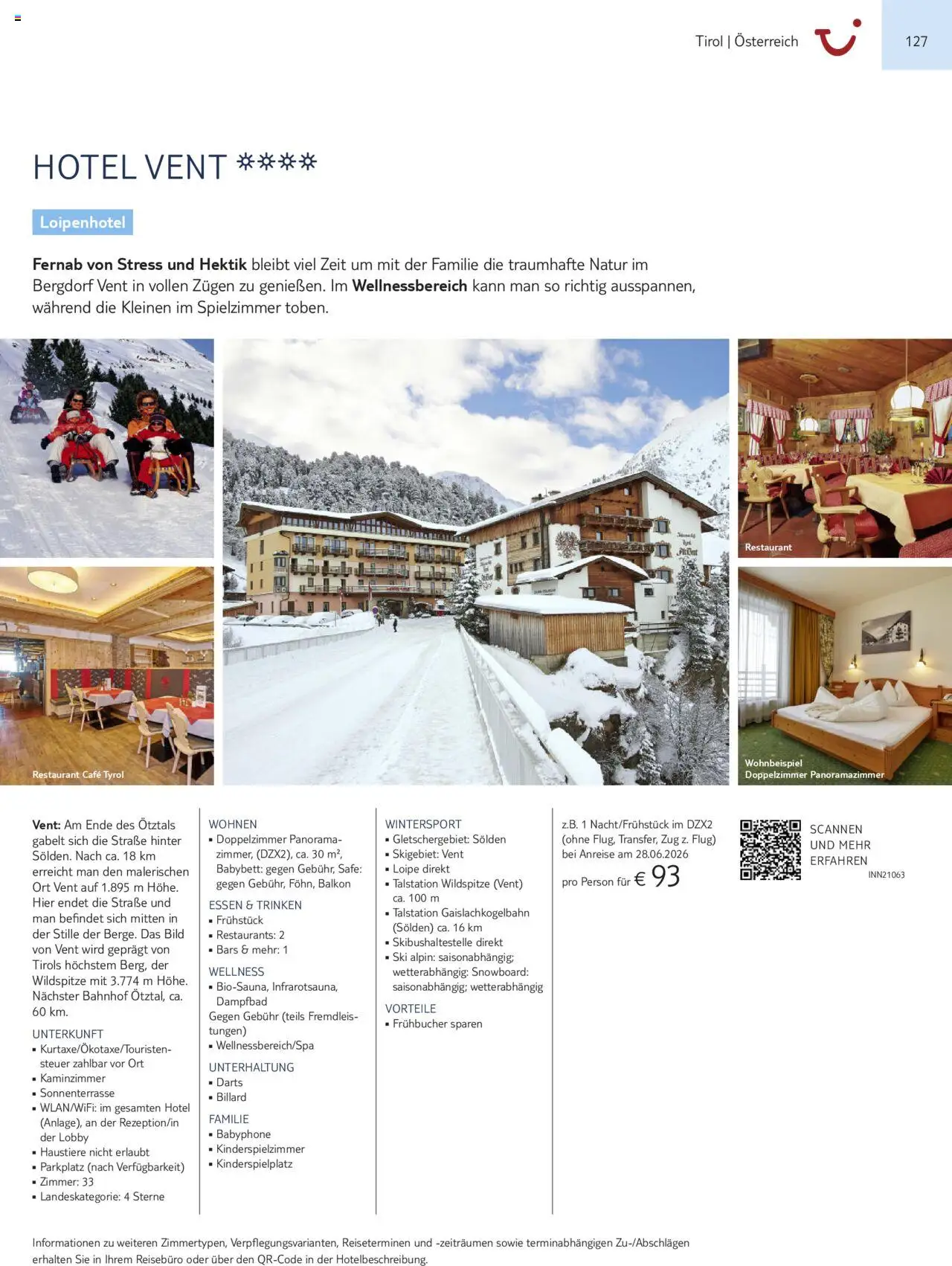 Aida - Urlaub mit eigener Anreise  - Seite 127 - gültig ab 01.11.2025