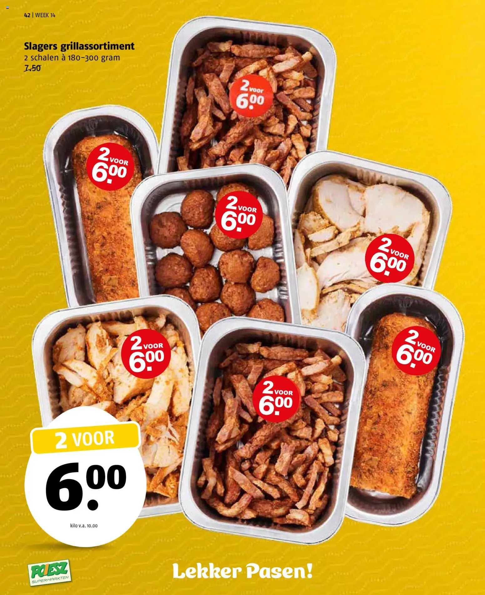 Poiesz folder - page 42- valid from 29-03-2026