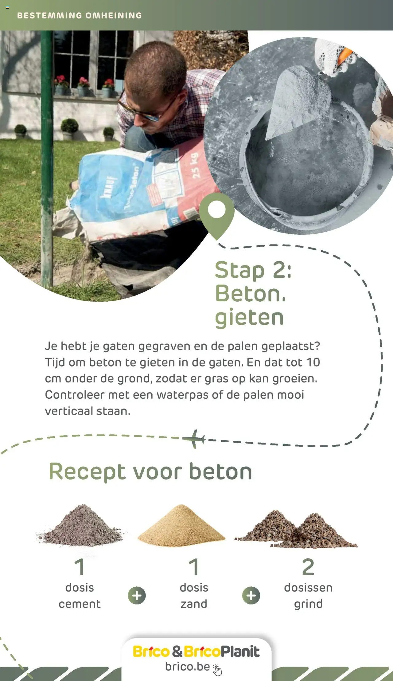 Brico - Zomerproject magazine - pagina 58- geldig vanaf 28/04/2025