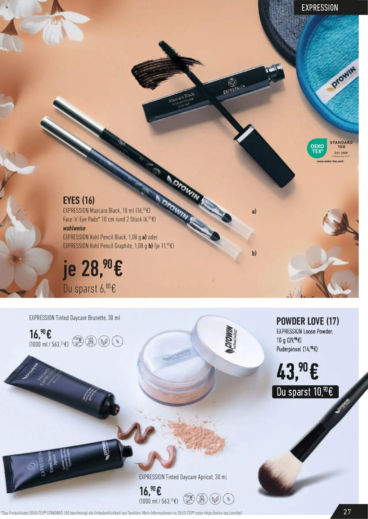 Katalog ProWin New Wellness  - Seite 27 - gültig ab 01.10.2025