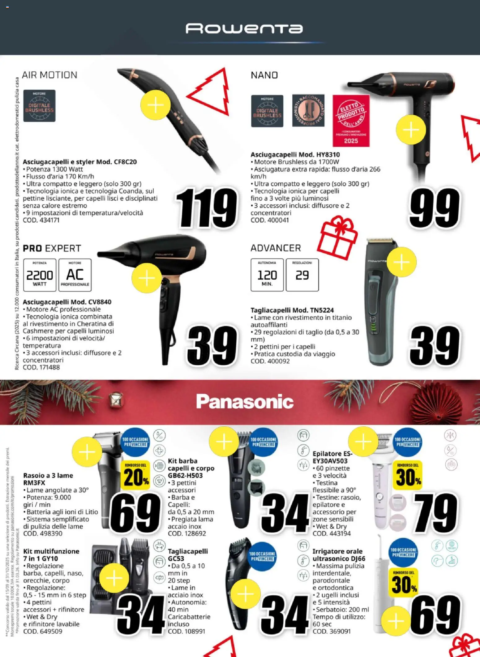 Media World Natale catalogo - pagina 15 - valido dal 03/12/2025