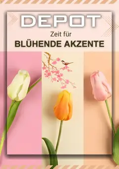 Vorschau Depot Prospekt 	 gültig ab 05.02.2026