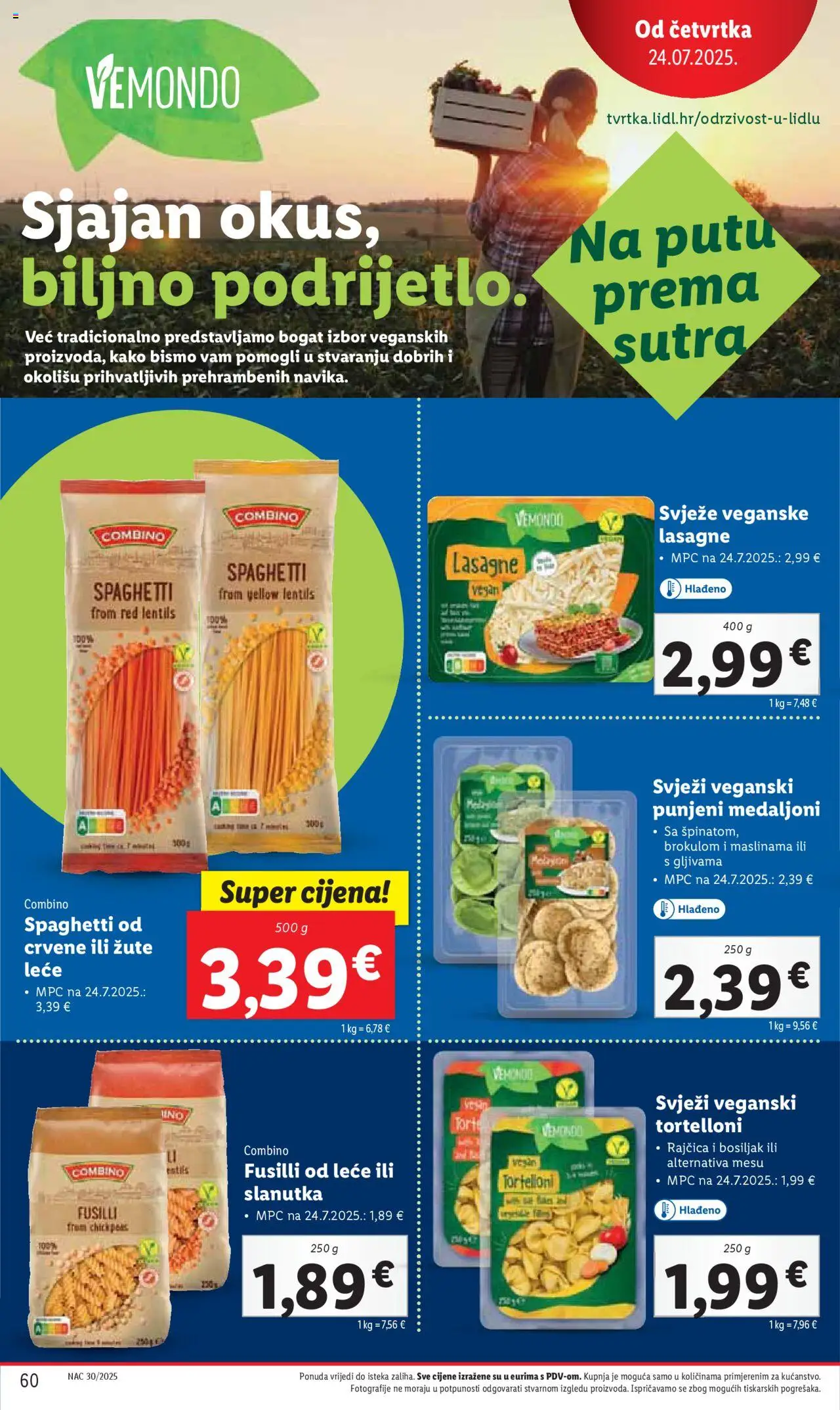 Katalog Lidl - stranica 60- važeći od 21.07.2025