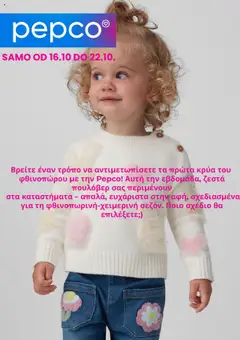Προεπισκόπηση PEPCO - Φυλλάδιο  ισχύει από 16/10/2025