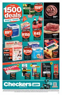 Preview Checkers Specials valid from 19/01/2026