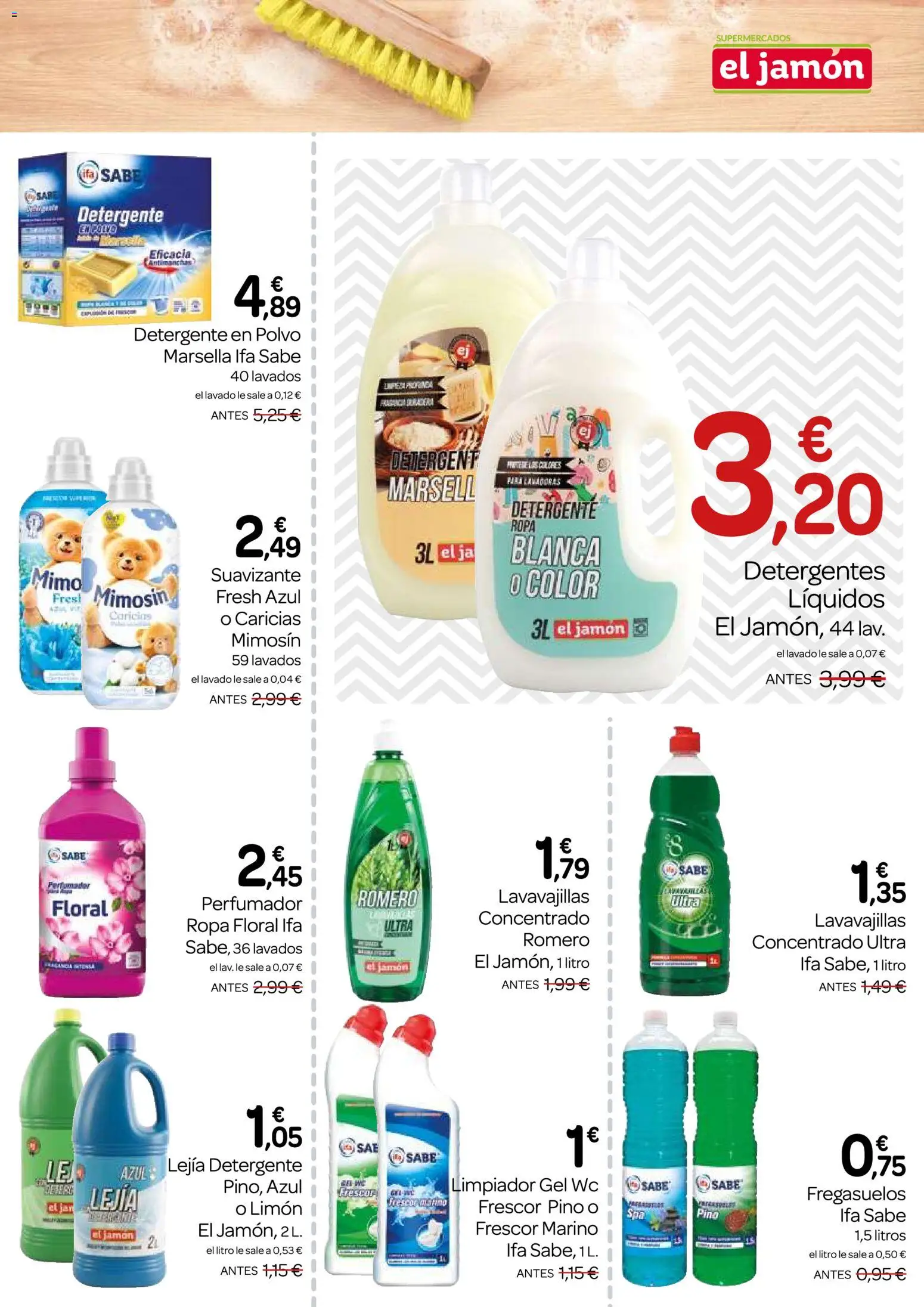 Supermercados El Jamón folleto - Página de 25 - Válido desde 26/02/2026