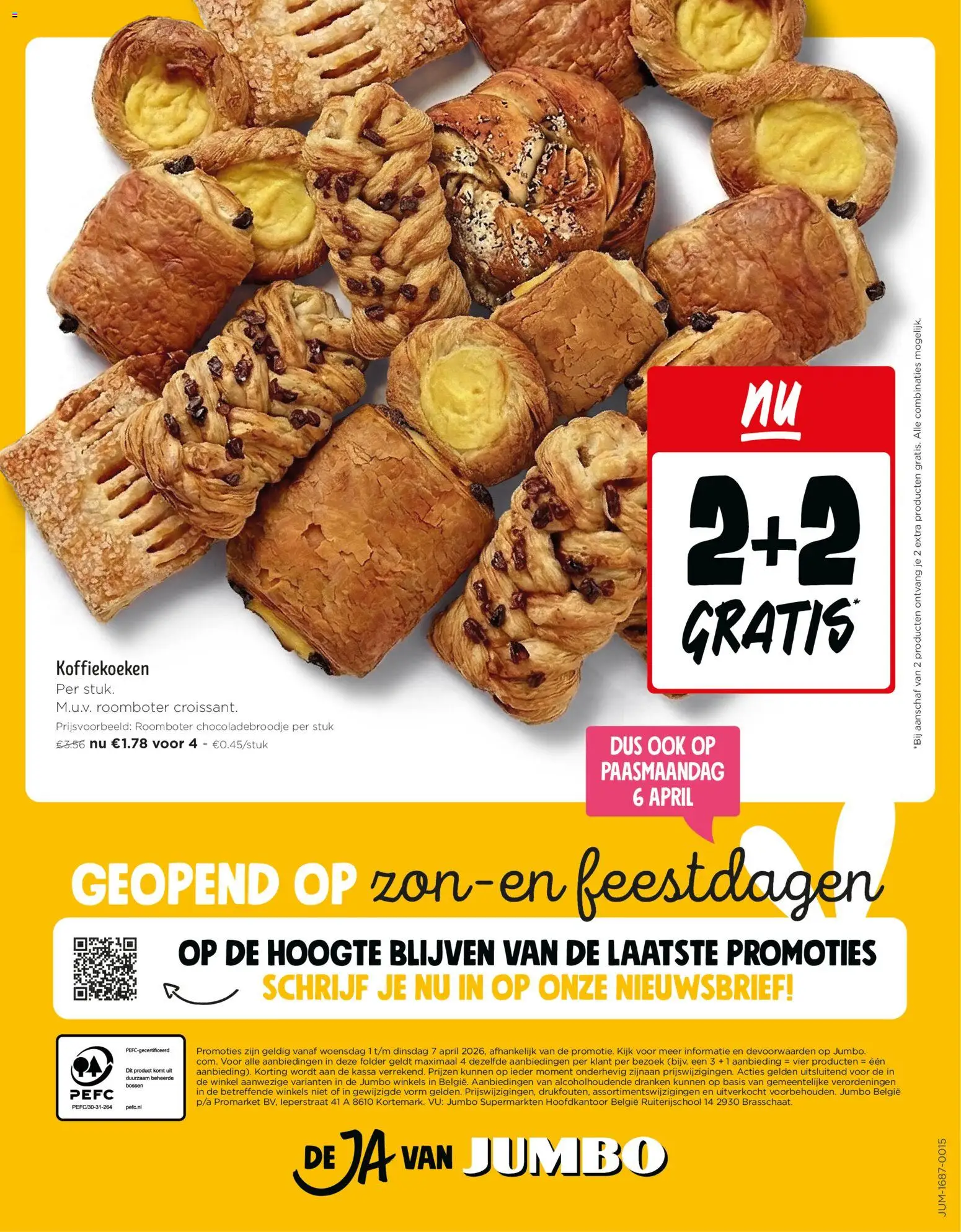 JUMBO folder / publicité - page 16- valid from 01/04/2026