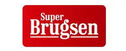 Super Brugsen butik logo