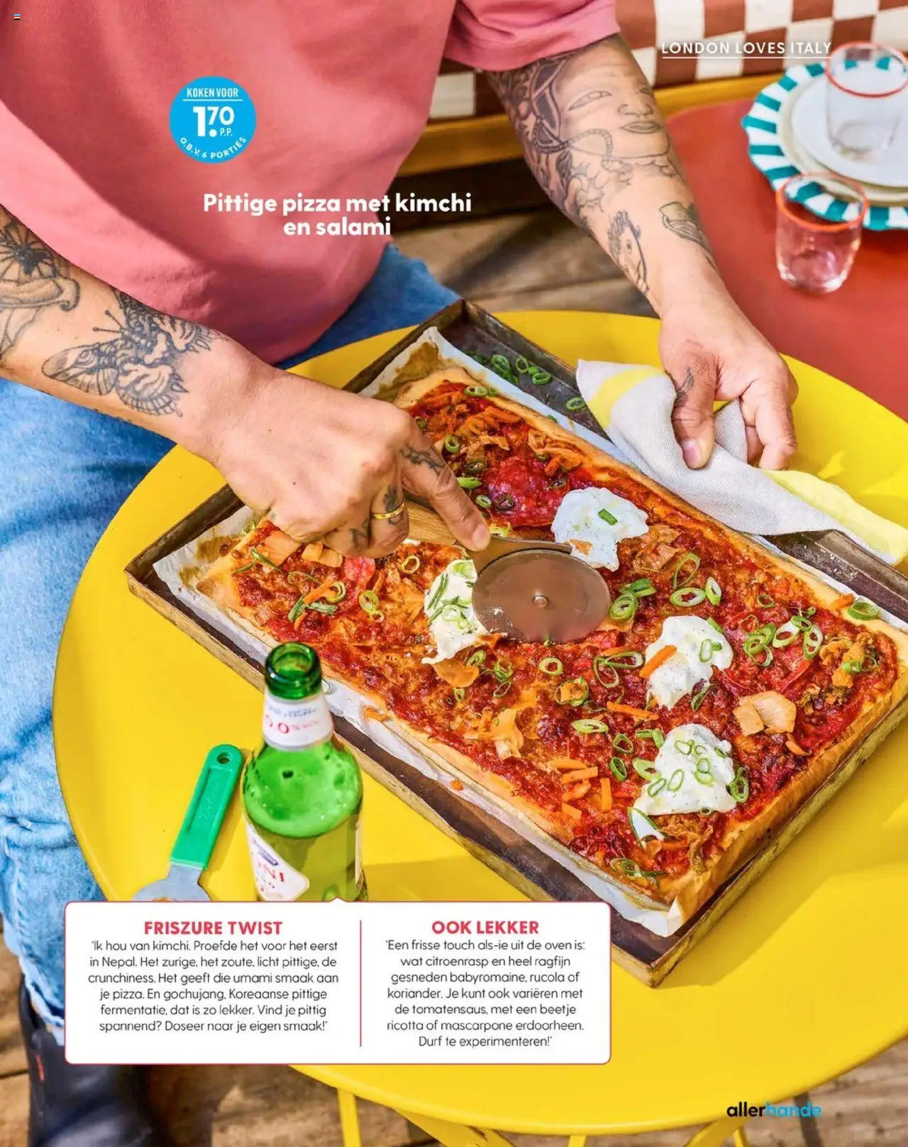 Albert Heijn - Allerhande 4 - 2025 - pagina 67- geldig vanaf 27-06-2025
