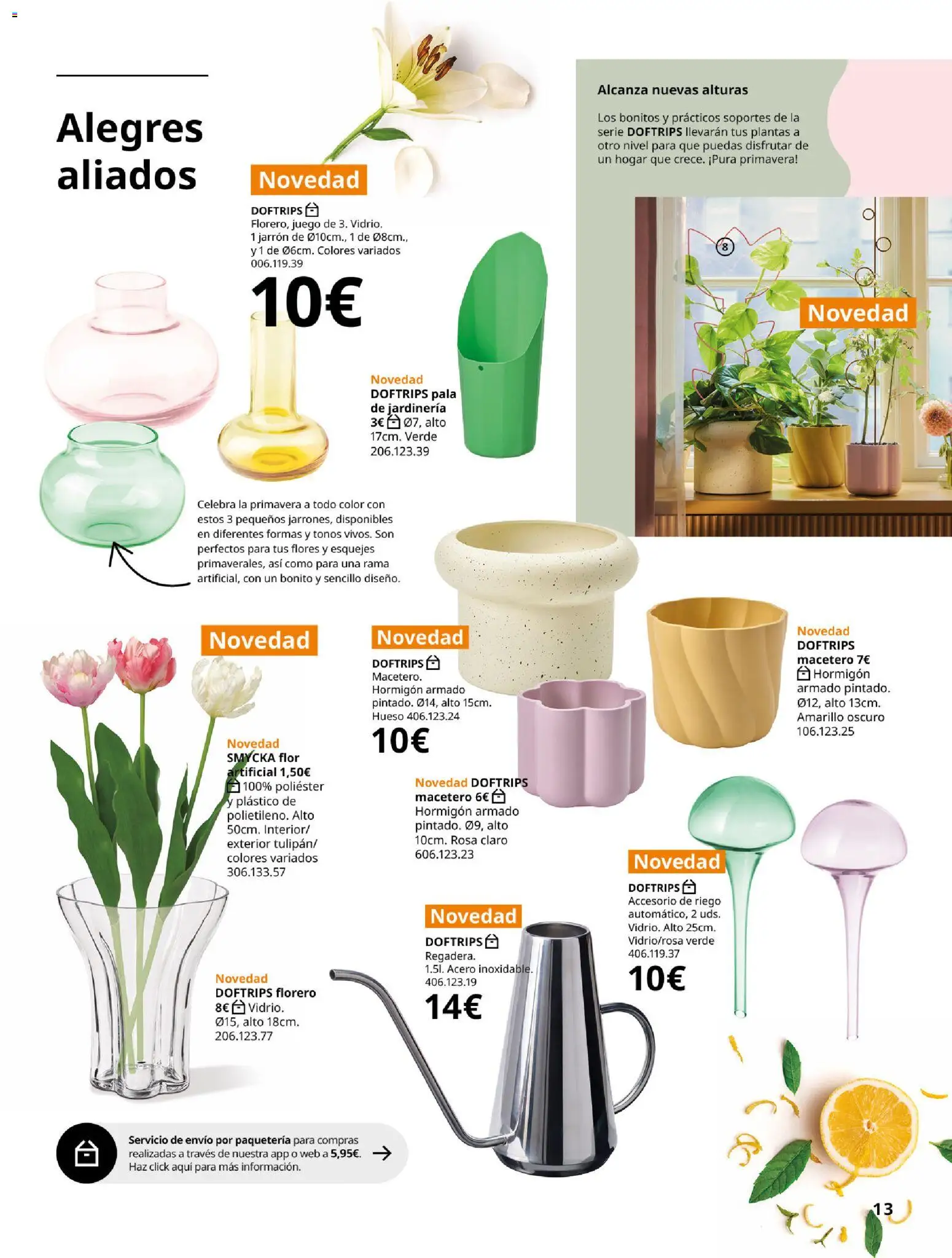 IKEA - Colecciones de primaver - Página de 13 - Válido desde 01/01/2026