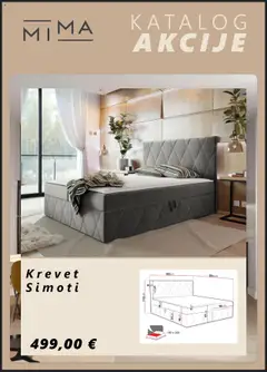 Mima namještaj katalog od 01.09.2025