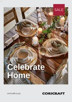 Preview Coricraft Specials valid from 03/12/2025