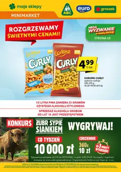 Podgląd ABC Gazetka - Minimarket ważny od 05.02.2026