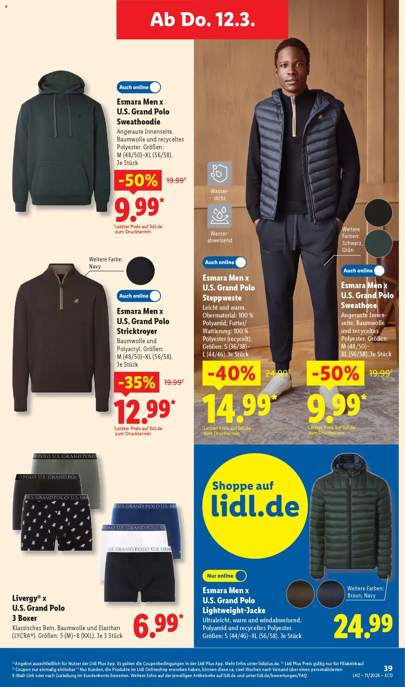 Lidl - Prospekt - Seite 61 - gültig ab 09.03.2026