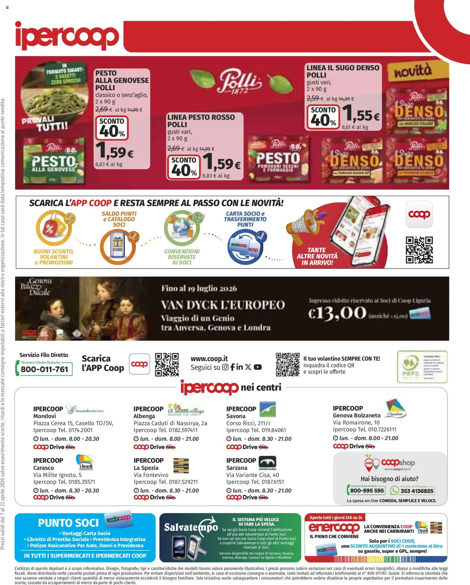 Ipercoop volantino - pagina 33 - valido dal 07/04/2026