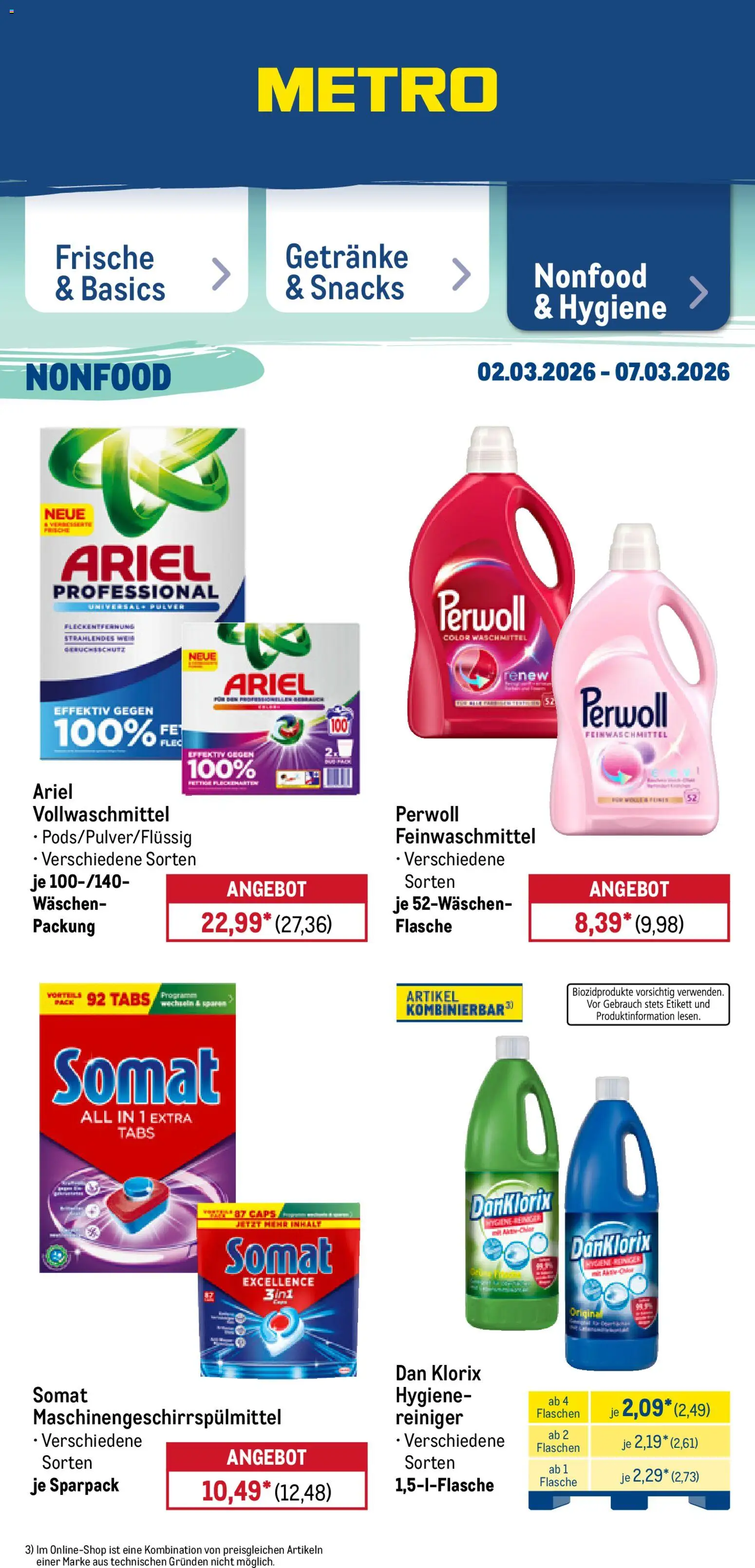 Metro Prospekt 	 - Seite 53 - gültig ab 02.03.2026