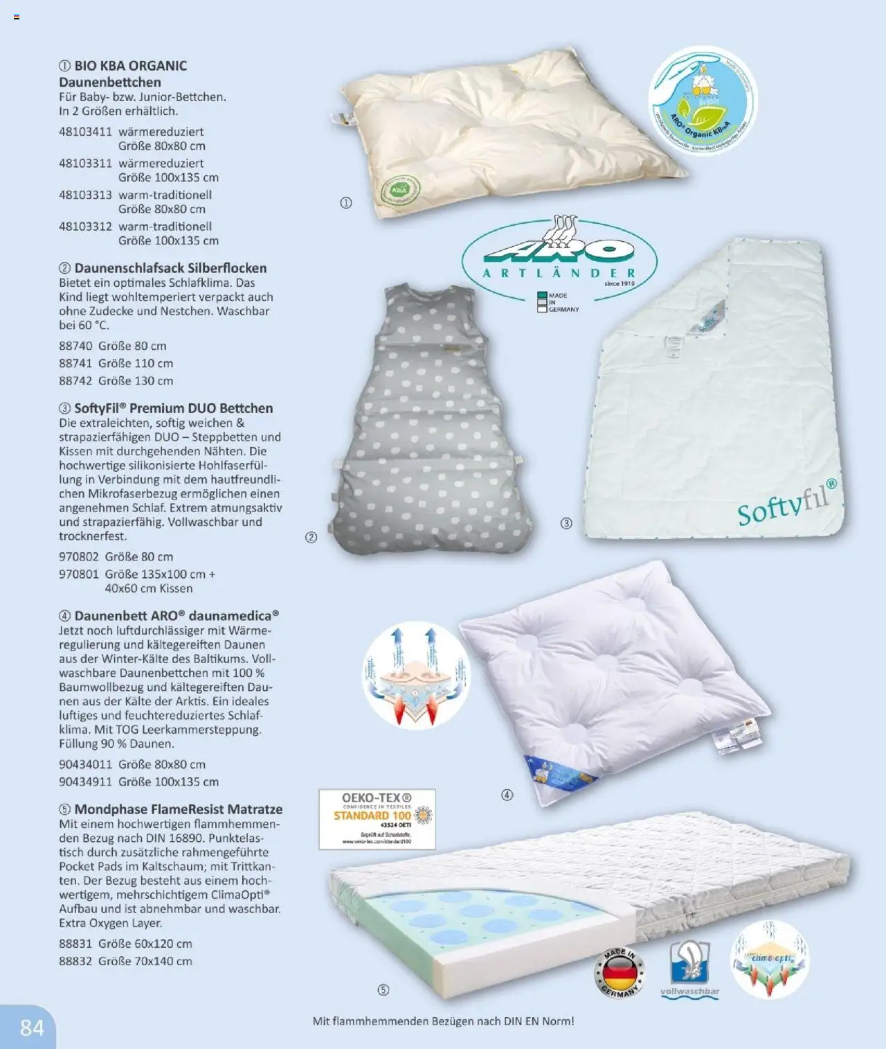 Vedes - Babykatalog - Seite 84 - gültig ab 01.07.2025
