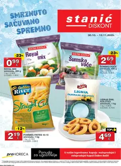 Stanić Diskont katalog od 30.10.2025