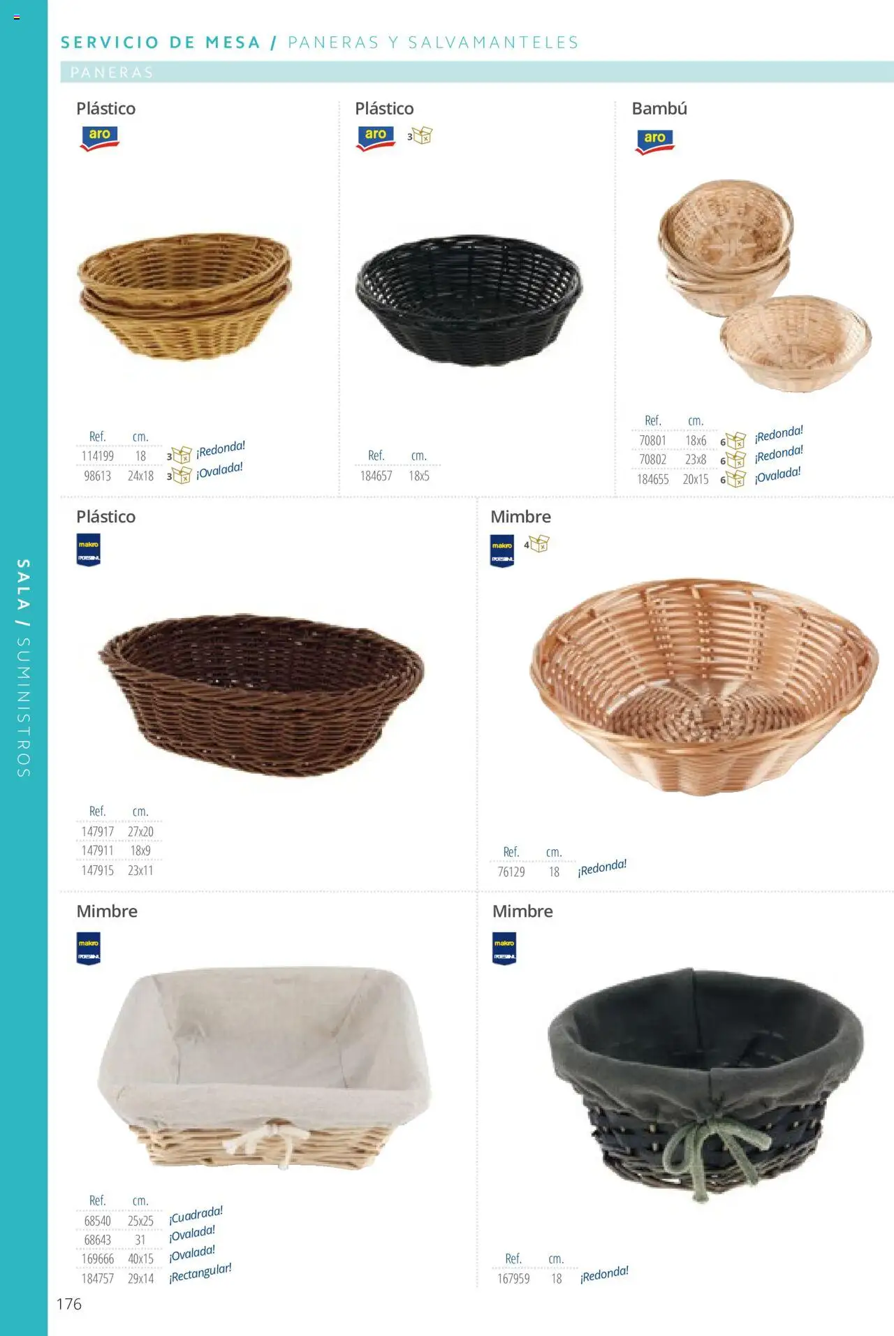 Makro catálogo - Página de 176 - Válido desde 19/06/2024