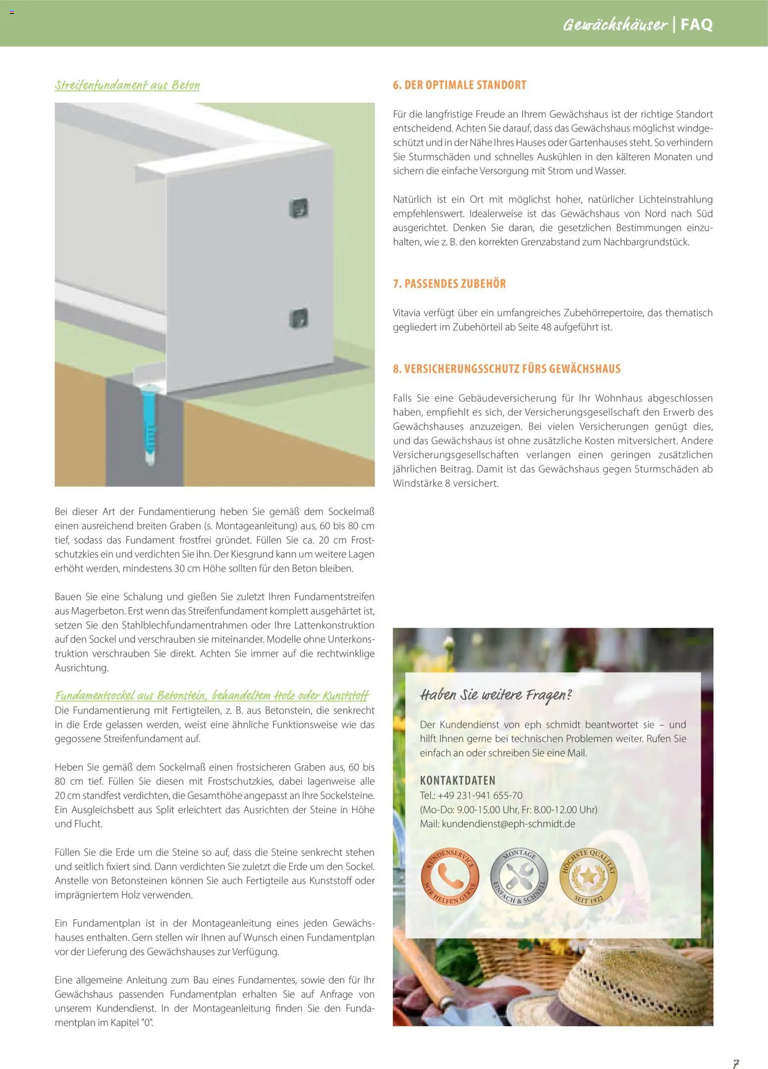 Dehner EPH – Gärtnern & Leben - Seite 7 - gültig ab 01.01.2026