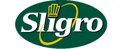 Sligro-winkel in Nederland logo