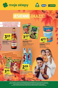 Podgląd Euro Sklep Gazetka - Katalog ważny od 18.09.2025