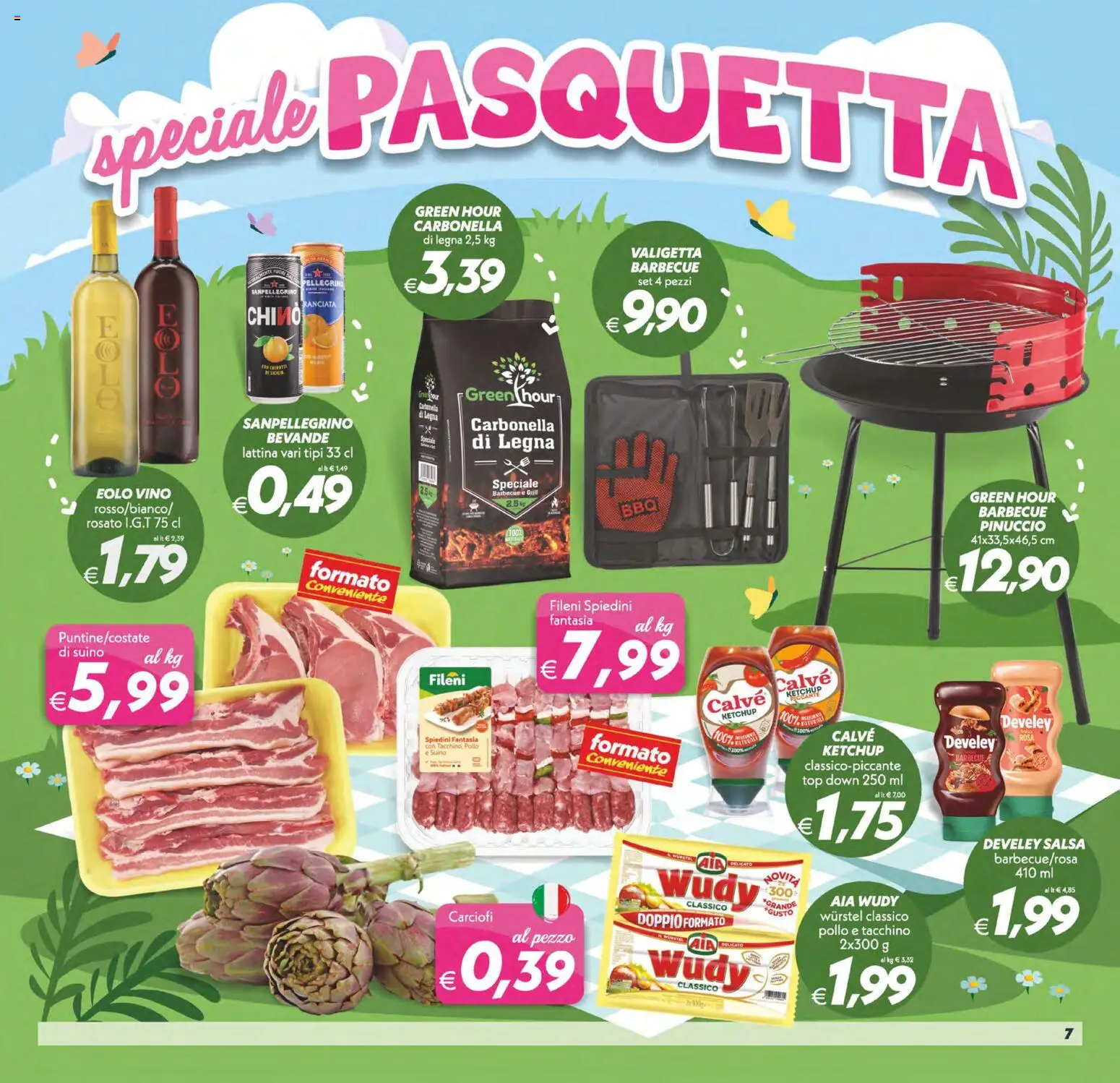 SuperConveniente volantino - pagina 7 - valido dal 27/03/2026